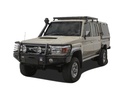 Toyota Land Cruiser 79 DC Pickup Slimline II kattotelinesarja - Front Runner