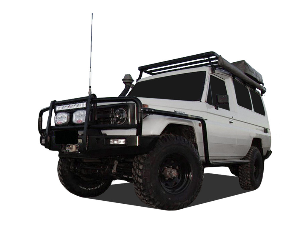 Toyota Land Cruiser 78 Troopy Slimline II tak räckessats - av Front Runner