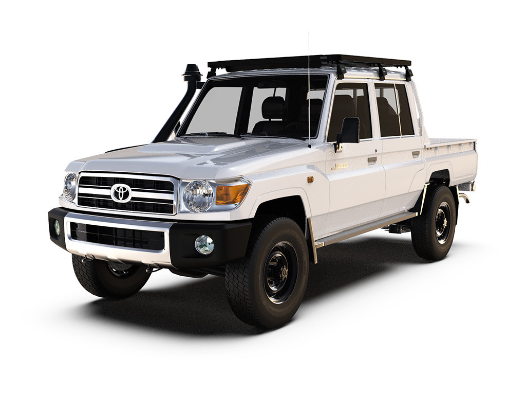 Toyota Land Cruiser 79 DC Pickup Slimline II tak räckessats - av Front Runner