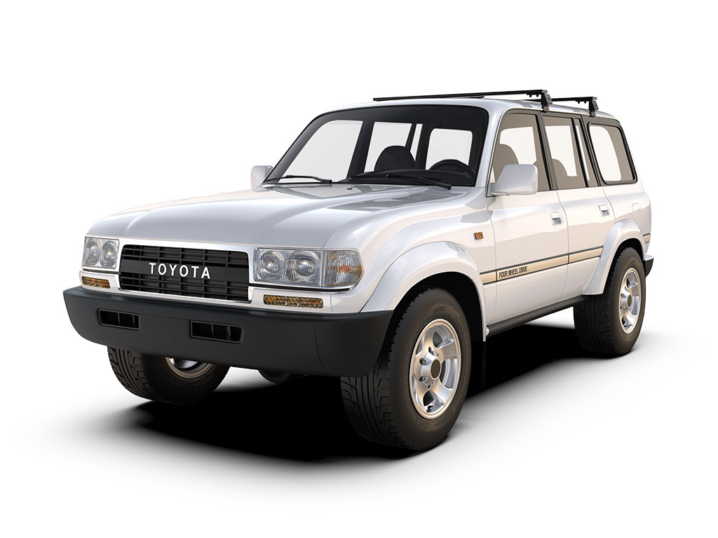 Toyota Land Cruiser 80 Load Bar Kit / Rännfäste - av Front Runner