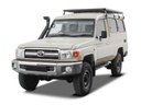 Toyota Land Cruiser 78 Slimline II 3/4 tak räckessats / Tall - av Front Runner