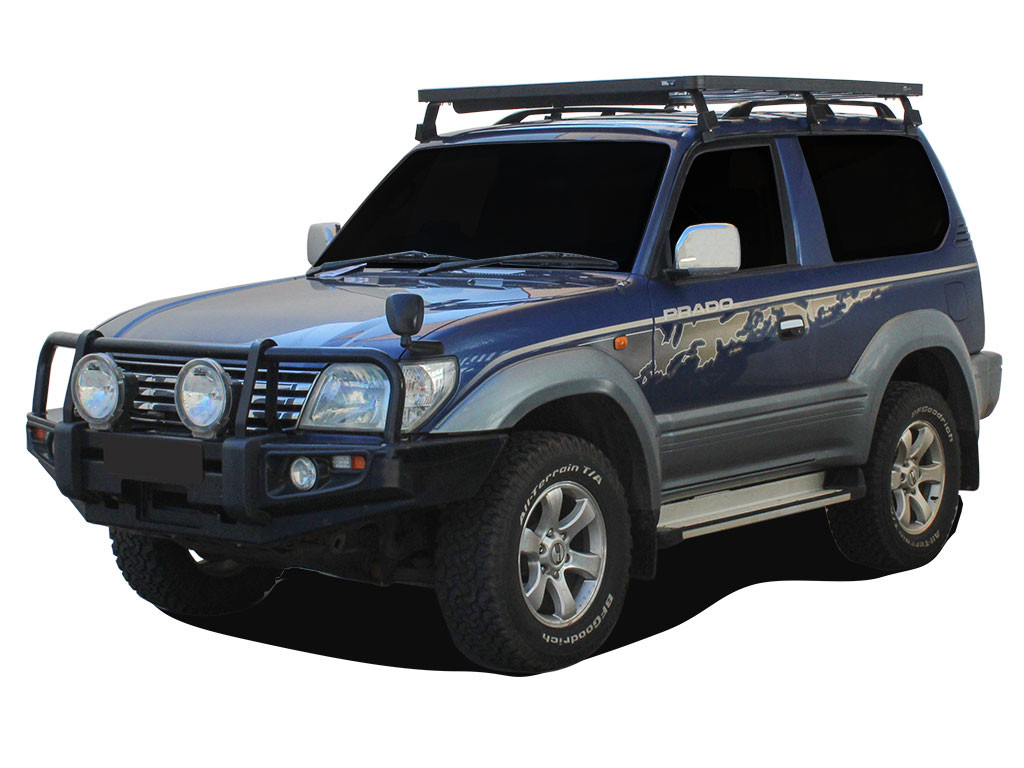 Toyota Prado 90 Slimline II tak räckessats - av Front Runner