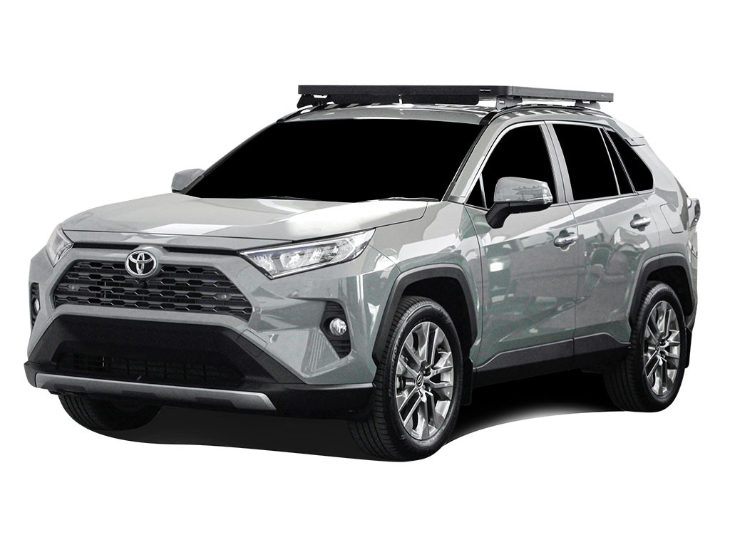 Toyota Rav4 (2019-Current) Slimline II tak räckessats - av Front Runner
