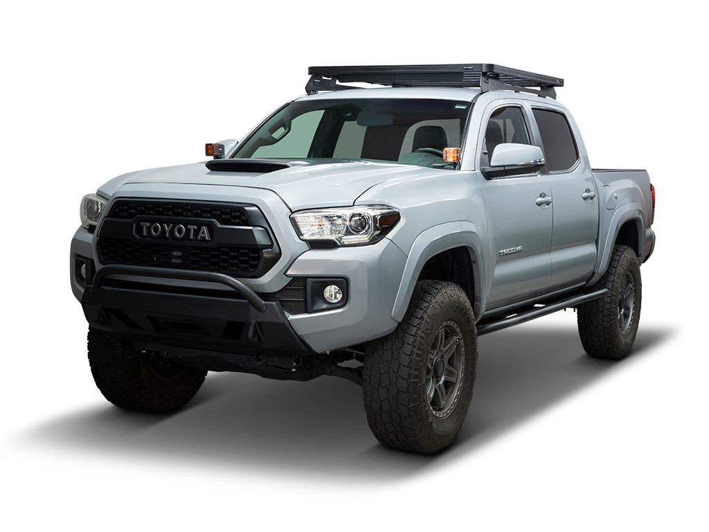 Toyota Tacoma (2005-Current) Slimline II tak räckessats - av Front Runner