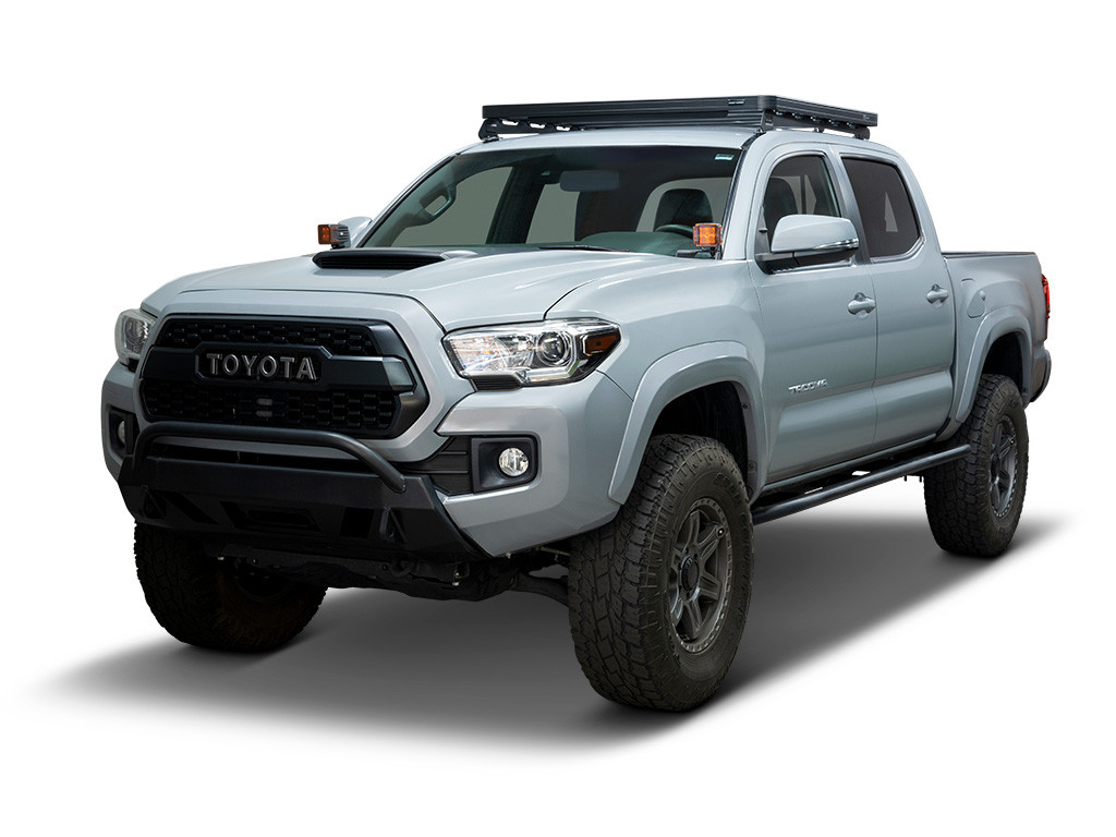 Toyota Tacoma (2005-Current) Slimline II tak räckessats / låg profil - av Front Runner
