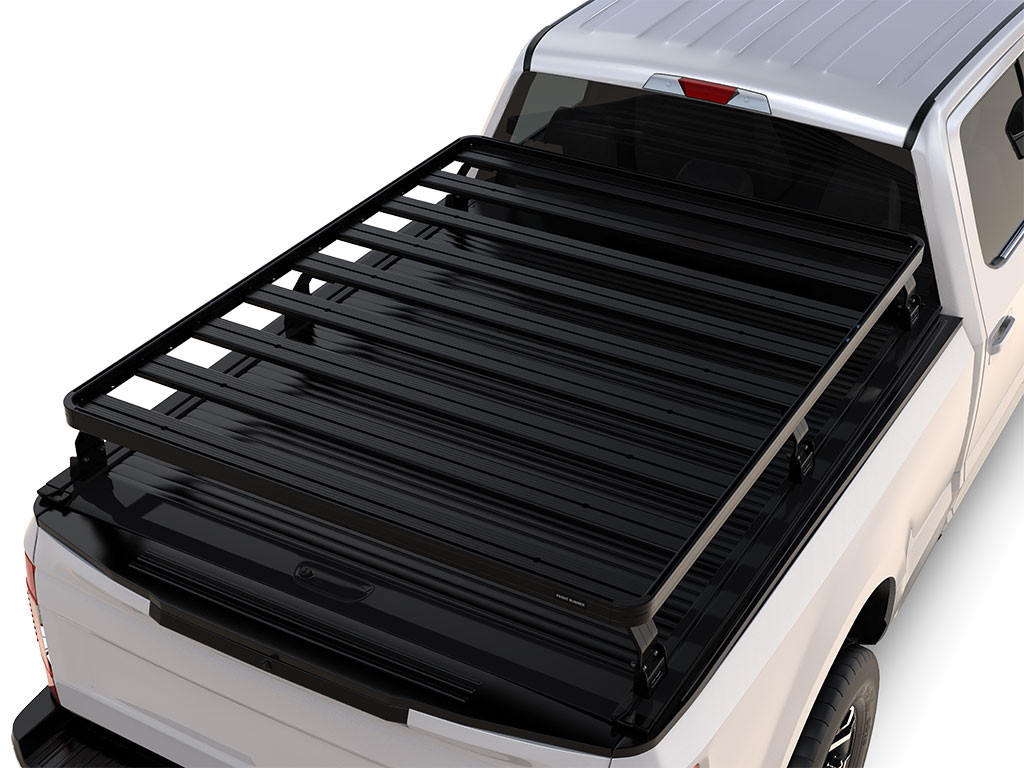 Toyota Tacoma ReTrax XR 6in (2005-Current) Slimline II Load Bed Rack Kit - av Front Runner