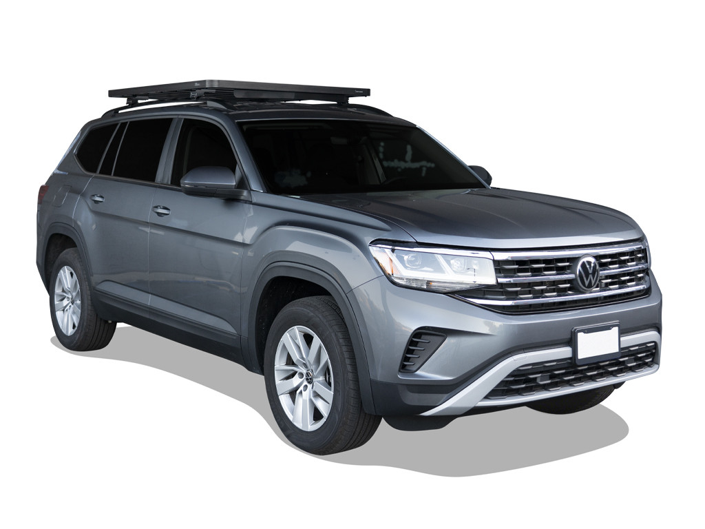 Volkswagen Atlas (2018-Current) Slimline II tak räckessats - av Front Runner