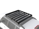 Volkswagen Caddy (2015-2020) Slimline II Roof Rail Rack Kit - by Front Runner