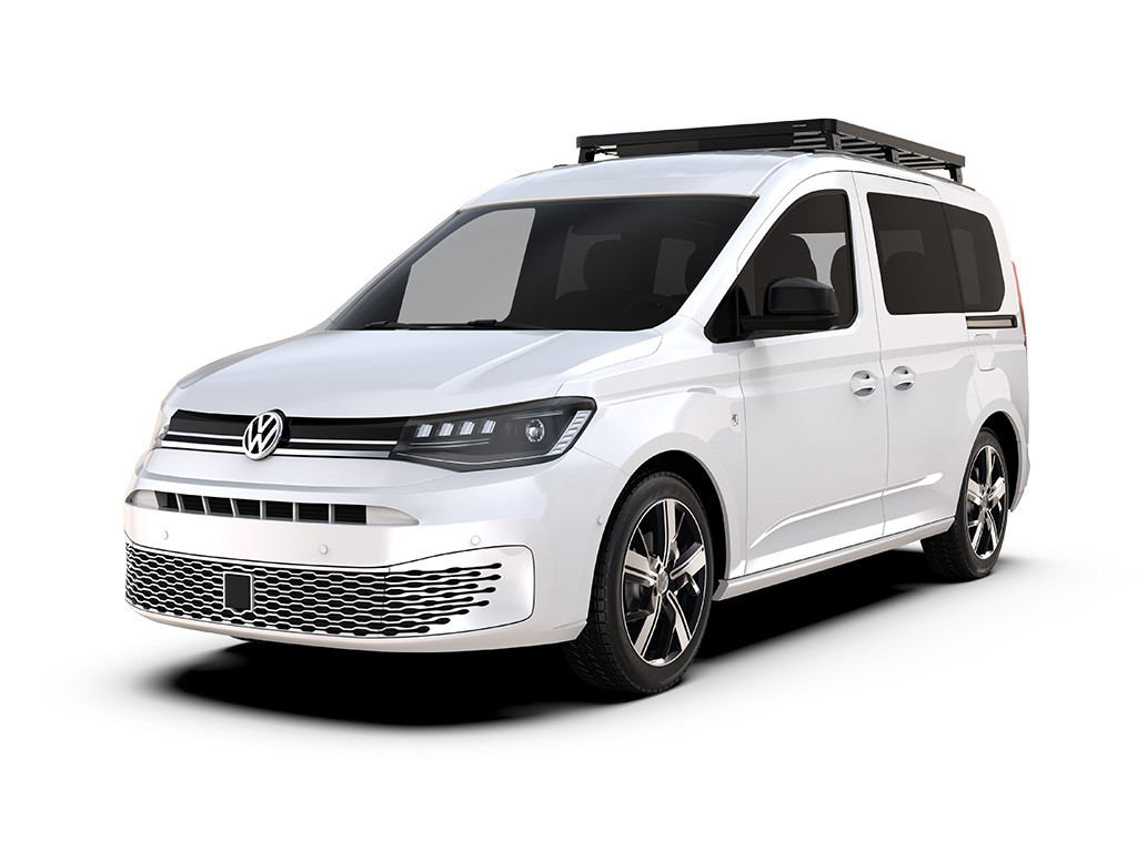 Volkswagen Caddy (2022-Current) Slimline II tak räckessats - av Front Runner