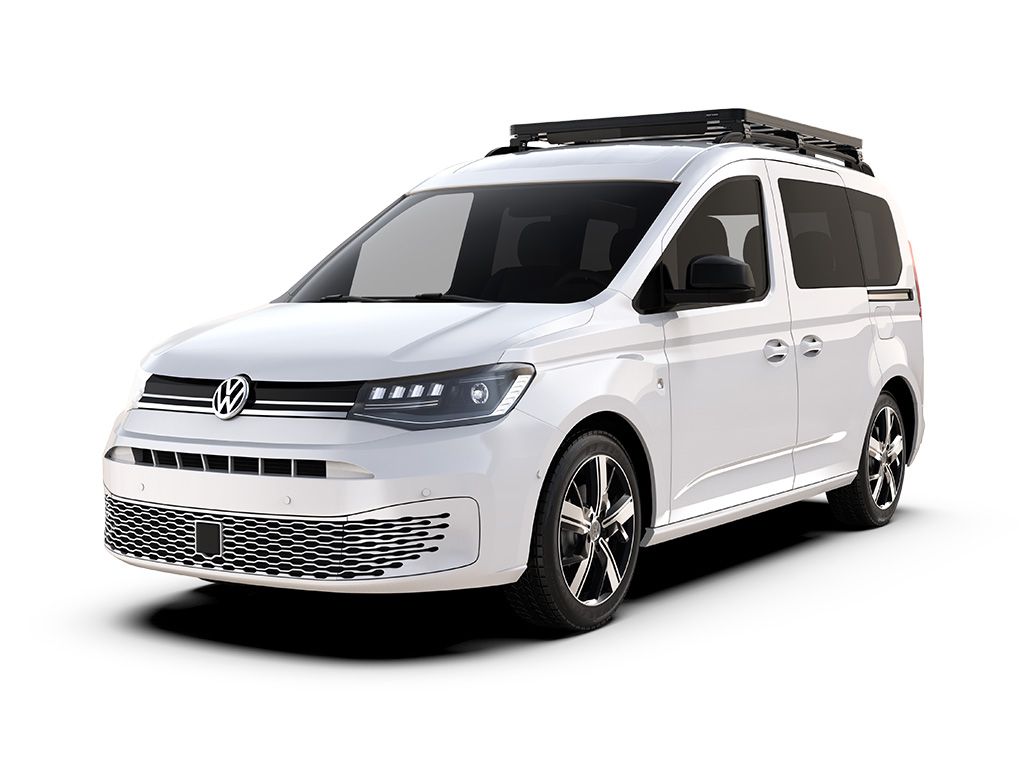 Volkswagen Caddy (2020-Current) Slimline II tak räckessats - av Front Runner