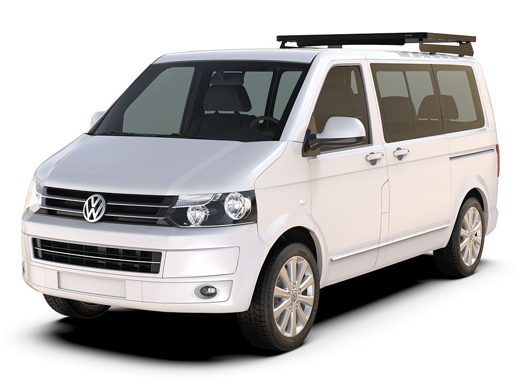 Volkswagen T5 Transporter Kombi / SWB (2003-2015) Slimline II 1/2 Roof Rack Kit