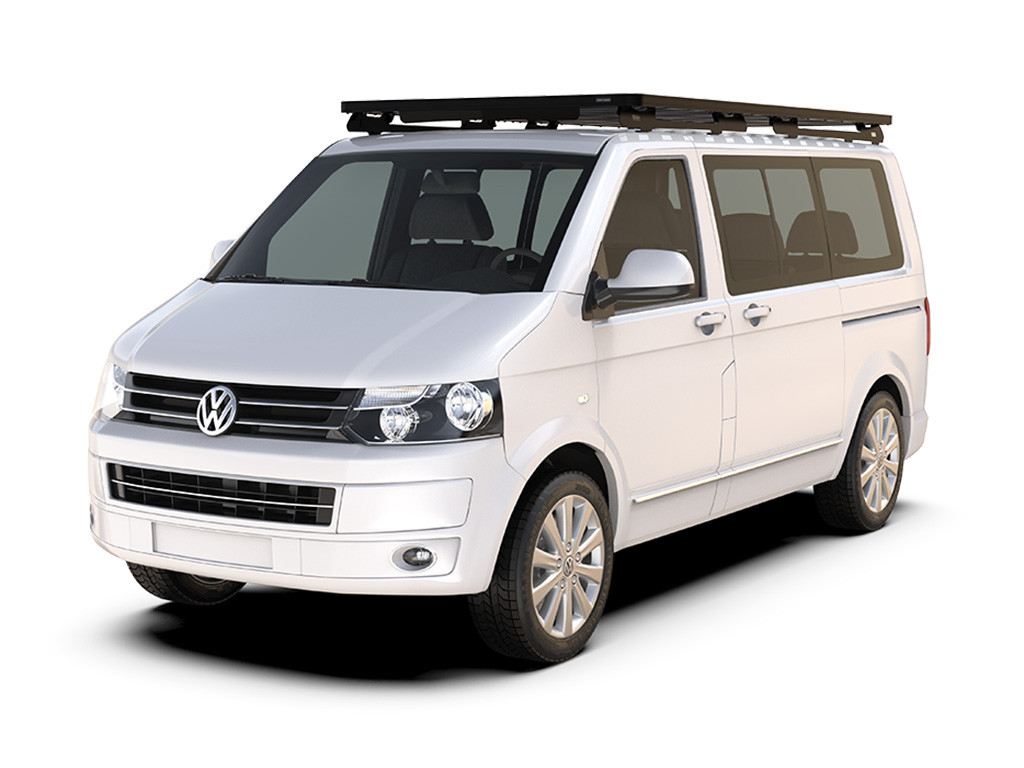 Volkswagen T5 Transporter LWB (2003-2015) Slimline II tak räckessats - av Front Runner