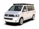 Volkswagen T5 Transporter LWB (2003-2015) Slimline II Roof Rack Kit - by Front Runner