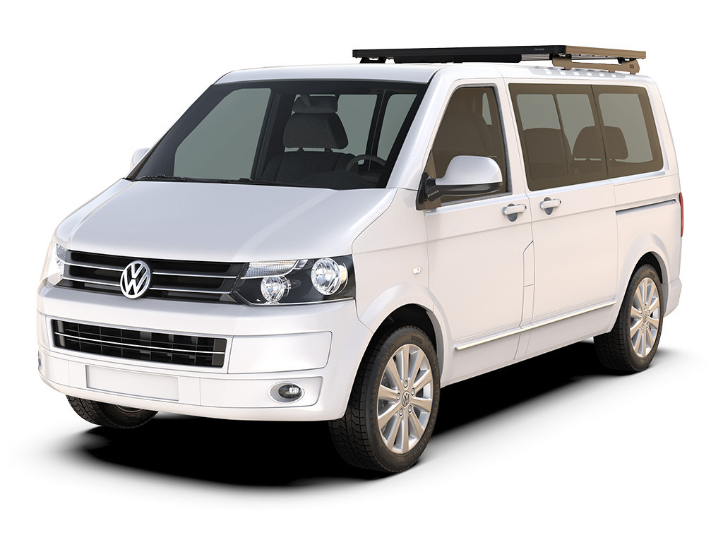 Volkswagen T5 Transporter LWB (2003-2015) Slimline II 1/2 tak räckessats - av Front Runner
