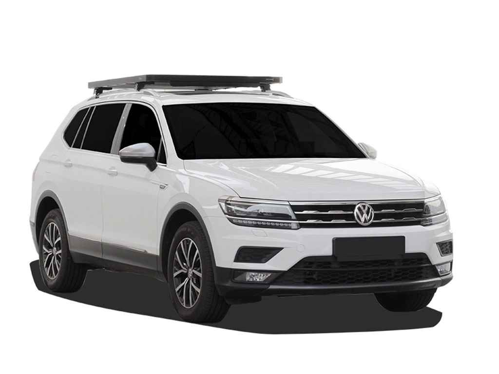 Volkswagen Tiguan (2016-Current) Slimline II tak räckessats - av Front Runner