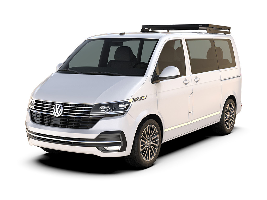 Volkswagen T6/T6.1 Caravelle Transporter SWB (2015-Current) Slimline II 1/2 tak räckessats - av Front Runner