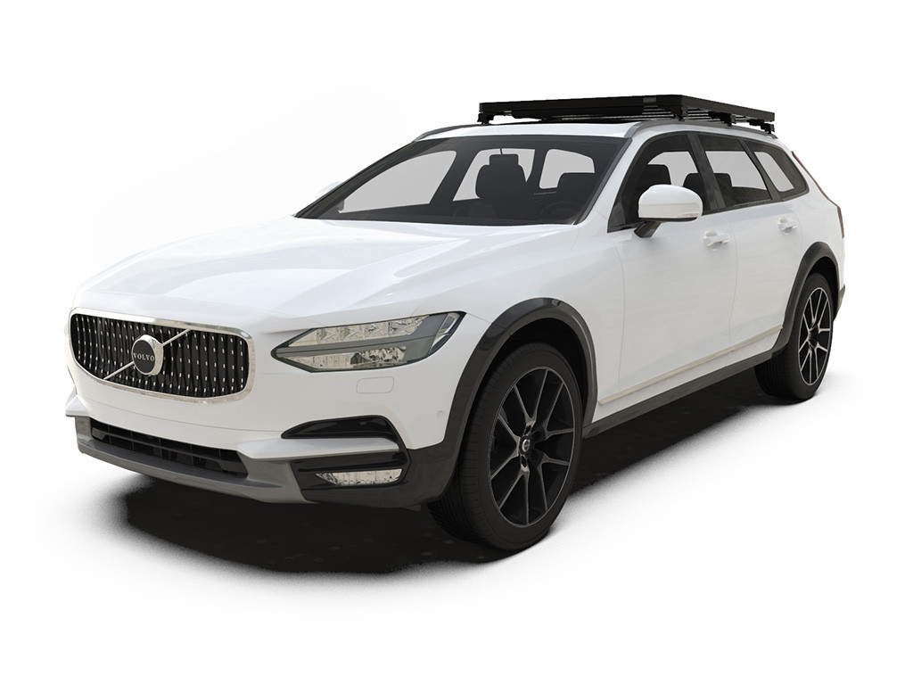 Volvo V90/V90CC (2016-Current) Slimline II tak räckessats - av Front Runner