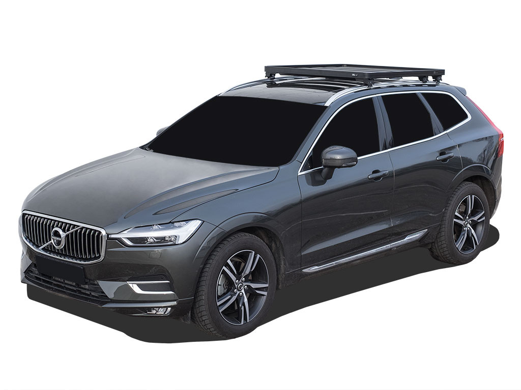 Volvo XC60 (2018-nykyinen) Slimline II kattotelinesarja - Front Runner