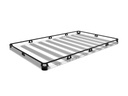 Expedition Rail Kit - Koko ympärysmitta - 1255 mm(W) telineeseen - eturunner