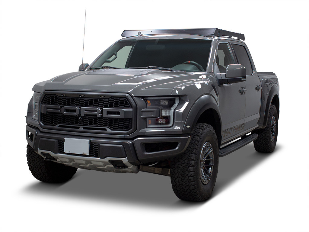 Ford F-150 Super Crew (2018-2020) Slimsport tak räckessats - av Front Runner