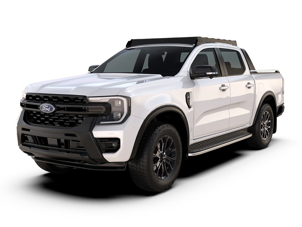 Ford Ranger T6.2 Double Cab (2022-Current) Slimsport tak räckessats - av Front Runner