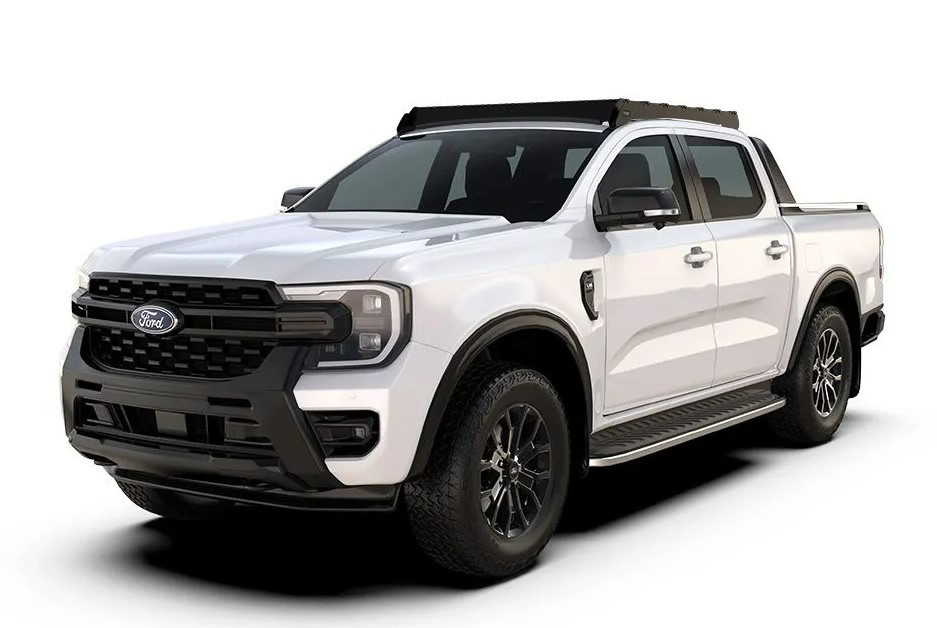 Ford Ranger T6.2 Wildtrak Raptor Double Cab (2022-Current) Slimsport Roof Rack Kit