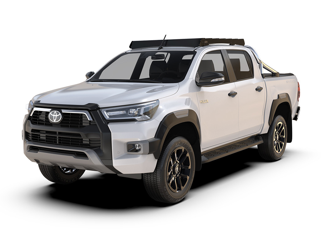 Toyota Hilux (2022-Current) Slimsport Roof Rack Kit - by Front Runner