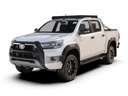Toyota Hilux (2016-Current) Slimsport Roof Rack Kit