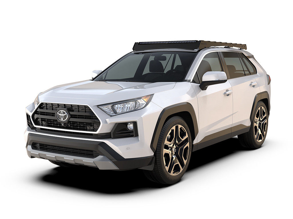 Toyota Rav4 (2019-Current) Slimsport tak räckessats / Lightbar redo - av Front Runner