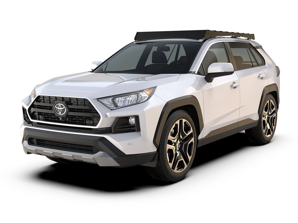 Toyota Rav4 (2019-nykyinen) Slimsport Roof Rack Kit - Front Runner
