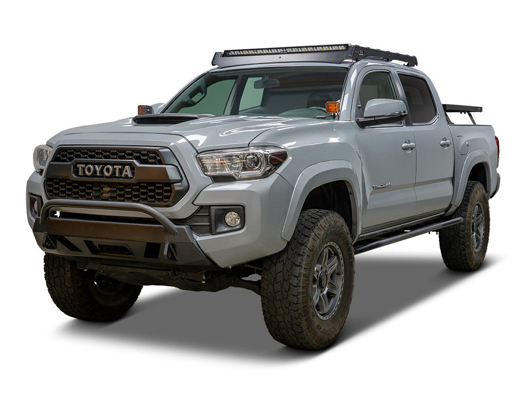 Toyota Tacoma (2005-Current) Slimsport tak räckessats / Lightbar redo - av Front Runner