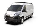 Citroen Jumper (L2H1/136” WB/Lågt tak) (2014-Current) Slimpro Van Rack Kit - av Front Runner