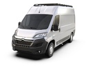 Citroen Jumper (L2H2/136” WB/Högt tak) (2014-Current) Slimpro Van Rack Kit - av Front Runner