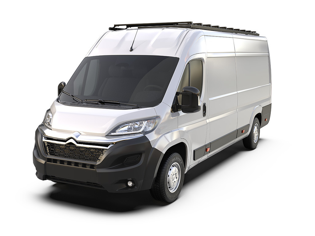 Citroen Jumper (L4H2/159” WB/Högt tak) (2014-Current) Slimpro Van Rack Kit - av Front Runner