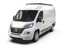 Fiat Ducato (L2H2/136in WB/High Roof) (2014-Current) Slimpro Roof Rack Kit