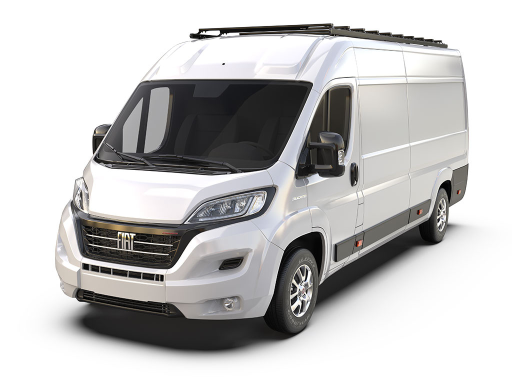 Fiat Ducato (L5H2/159in WB/High Roof) (2014-Current) Slimpro Van Rack Kit - av Front Runner