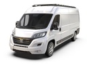 Fiat Ducato (L4H2/159in WB/High Roof) (2014-Current) Slimpro Roof Rack Kit