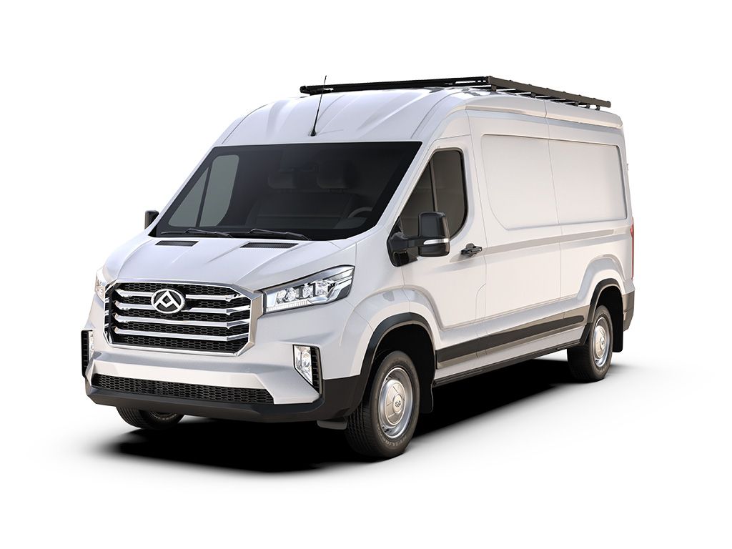 LDV/Maxus Deliver 9 (LWB/High Roof) (2020-Current) Slimpro Roof Rack Kit