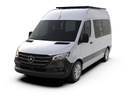 Mercedes-Benz Sprinter (L1H2/128in SWB/high Roof) (2006-Current) Slimpro Roof Rack Kit
