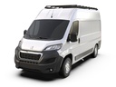Peugeot Boxer (L2H2/136in WB/High Roof) (2014-Current) Slimpro Roof Rack Kit