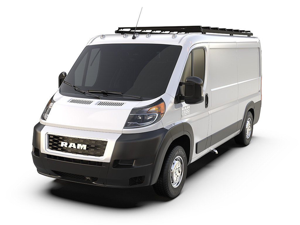 RAM Pro Master 1500 (136in WB/Low Roof) (2014-Current) Slimpro Roof Rack Kit