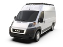 RAM Pro Master 1500 (136 tuumaa WB/High Roof) (2014-nykyinen) Slimpro Van Rack Kit - Front Runner