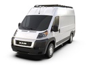 RAM Pro Master 2500 (136” WB/Högt tak) (2014-Current) Slimpro Van Rack Kit – av Front Runner