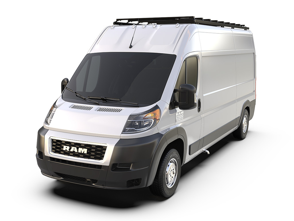 RAM Pro Master 2500 (159” WB/Högt tak) (2014-Current) Slimpro Van Rack Kit - av Front Runner