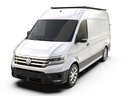 Volkswagen Crafter (L3H2/ MWB/Standard Roof) (2017-Current) Slimpro Van Rack Kit - av Front Runner