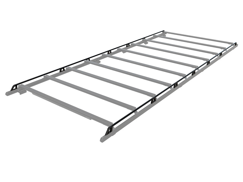 Slimpro Van Rack Expedition Rails / 3927 mm (L) till 4129 mm (L) - av Front Runner