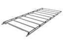 Slimpro Van Rack Expedition Rails / 3927 mm (L) till 4129 mm (L) - av Front Runner