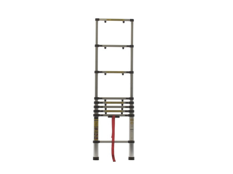 Teleskopstege i aluminium / 2,9 m - av Front Runner