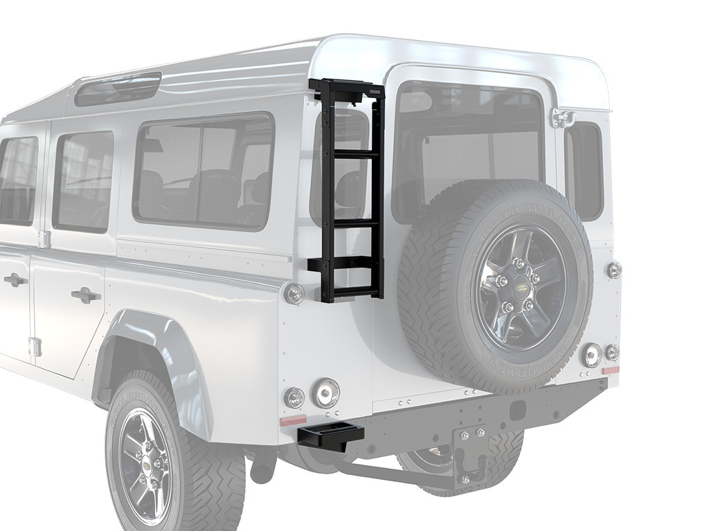 Land Rover Defender 90/110 (1983-2016) Ladder - by Front Runner