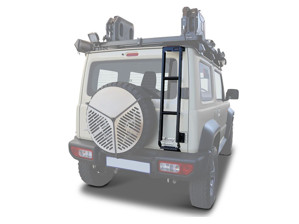 Front Runner stege, Suzuki Jimny 2018-